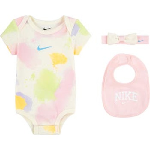 Tie Dye Just Do It Mini Me 3-Piece Box Set