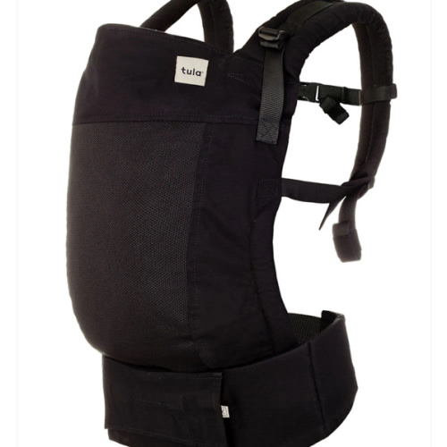 Free-to-Grow Newborn Baby Carrier - Coast Urbanista | Baby Tula US