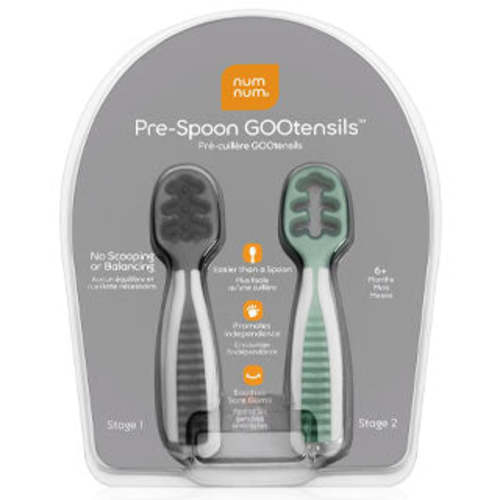 NumNum Pre-Spoon GOOtensils (more colors available!)