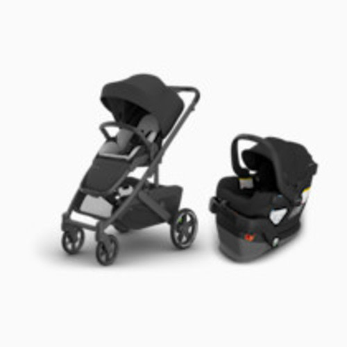 UPPAbaby Cruz V3 Stroller & Mesa V3 Infant Car Seat Travel System - Jake