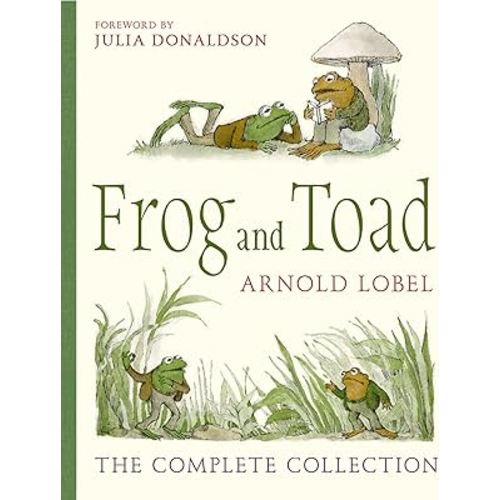 Frog & Toad The Complete Collection