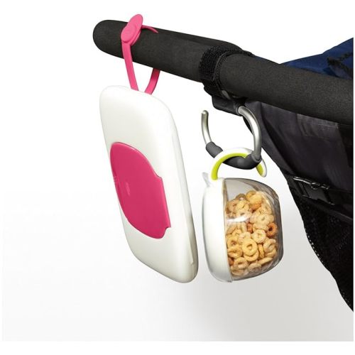 OXO Tot Handy Stroller Hook, Grey