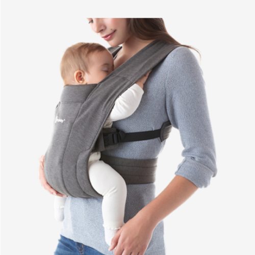 Ergobaby Embrace - Heather Grey