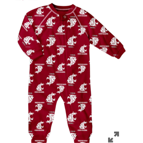 Washington State University Newborn Coverall