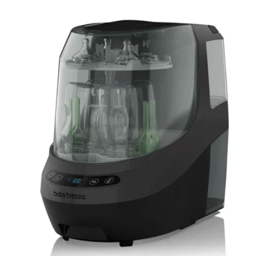 Baby Brezza Bottle Washer Pro - Charcoal