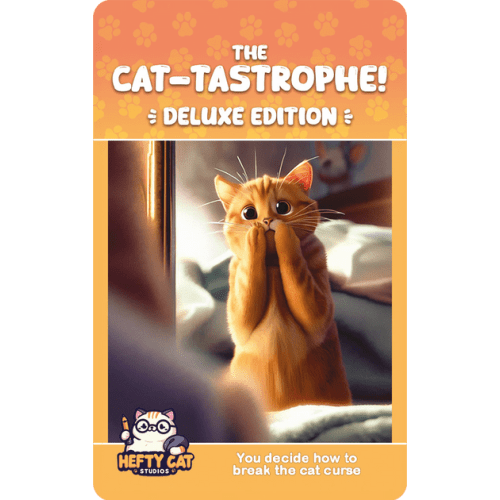 The Cat-tastrophe! Deluxe Edition
