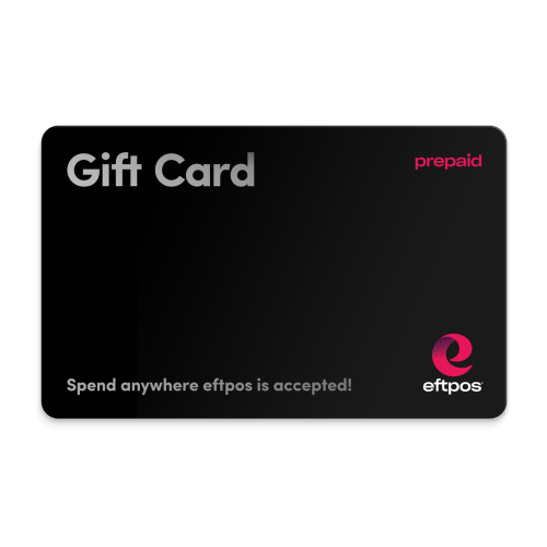 eftpos Gift Card