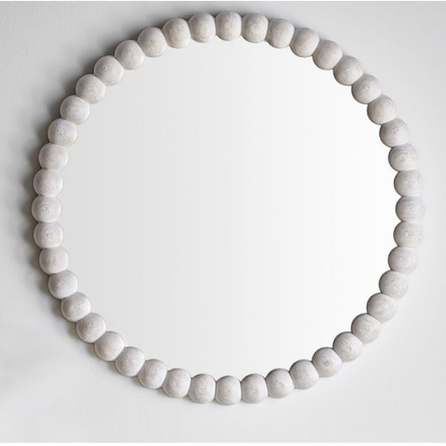 Wood Ball Kids Mirror | Pottery Barn Kids