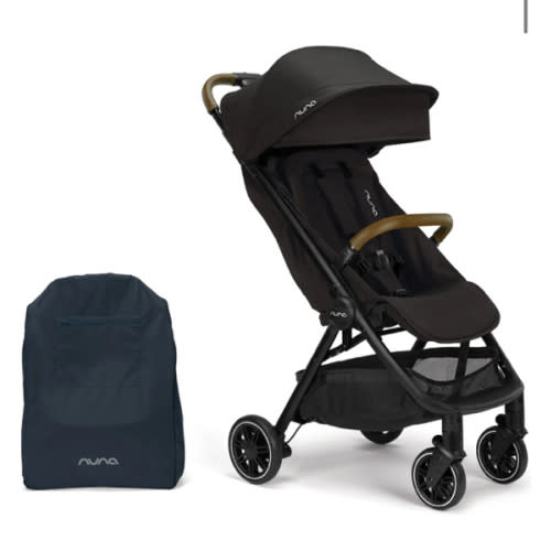 Nuna TRVL™ Lightweight Stroller – Nuna Intl BV