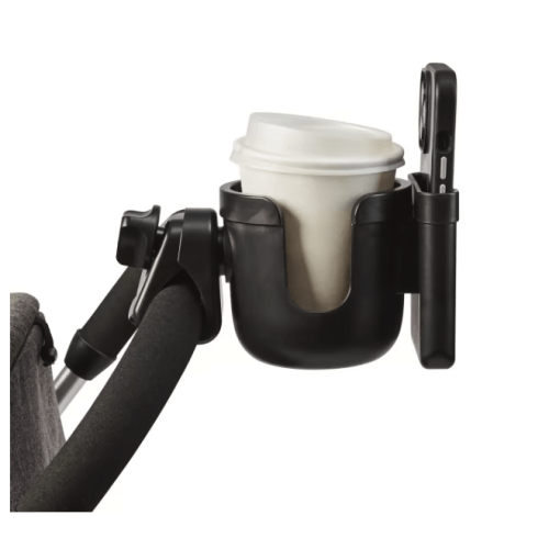 Stroller Cup and Phone Holder