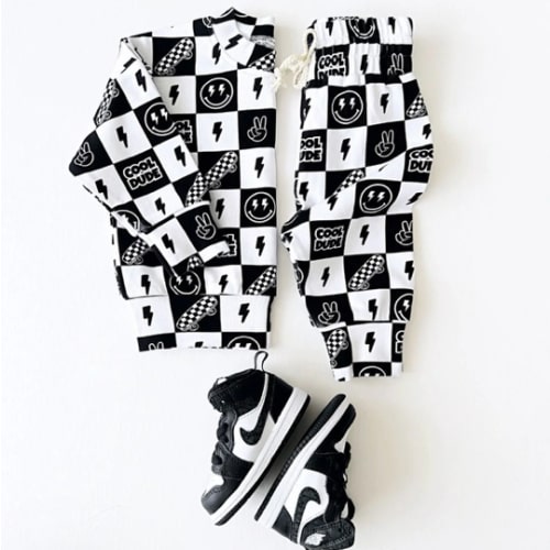 Jogger Set | Cool Dude