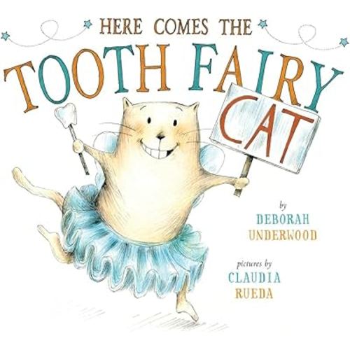 Here Comes the Tooth Fairy Cat