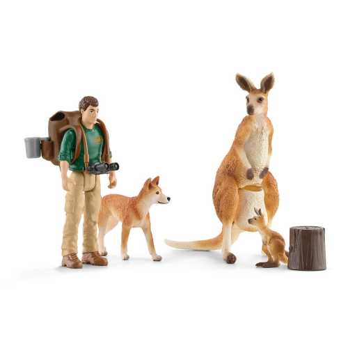Outback Adventures 42550 WILD LIFE | schleich