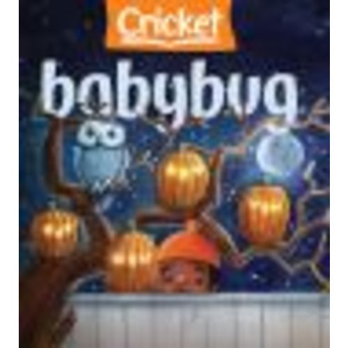 BABYBUG Magazine | Magazine for Babies - 1 year print subscription