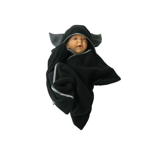 star fleece baby wrap sleeping bag sleepsack swaddle footmuff halloween bat carnival