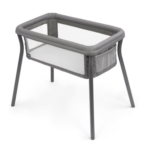Chicco LullaGo Anywhere Portable Bassinet, Sandstone