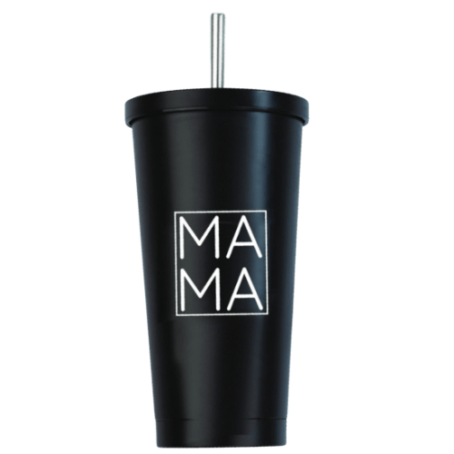 MAMA Tumbler Black