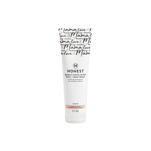 Pregnancy-Safe AHA Cleanser: Face + Body Wash | Honest | Honest