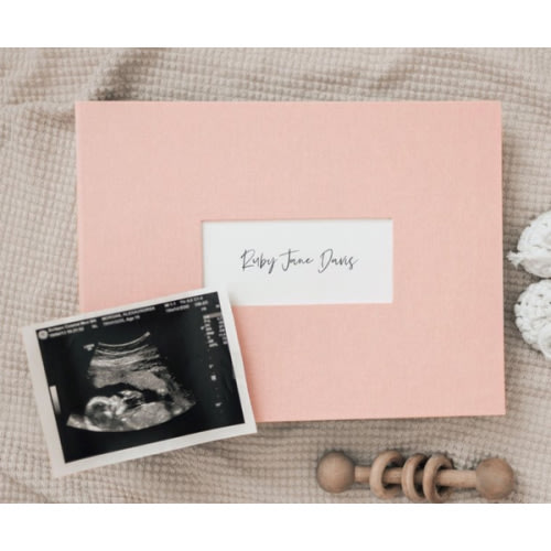 The Short Years Baby Book — The Short Years