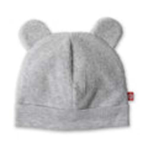 Cozie Fleece Hat - Heather Gray – Zutano