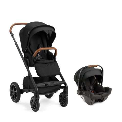 Nuna Mixx™ Next+ Stroller and Pipa™ Urbn Infant Car Seat Travel System
