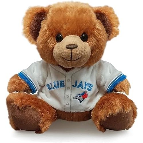 Toronto Blue Jays 40th Season Jersey Bear