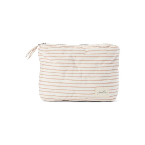 Water Resistant Coated Organic Cotton Pouch