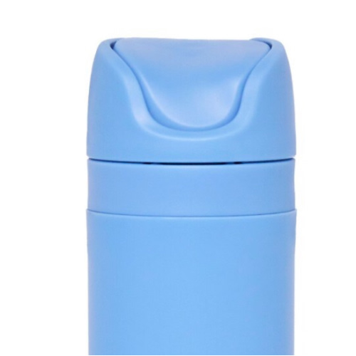 The Essential Refillable Travel Container - Blue
