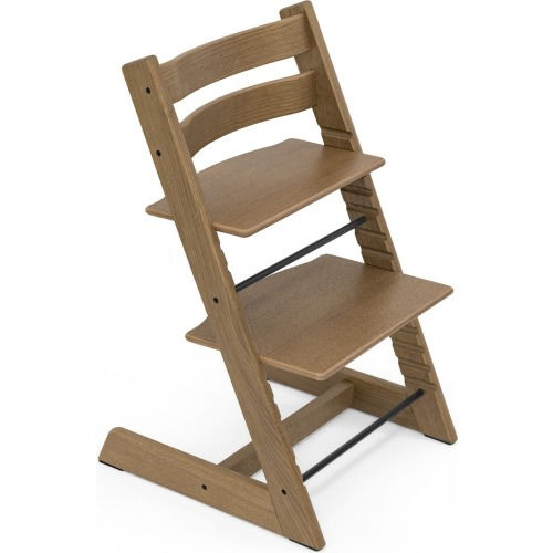 Stokke Tripp Trapp® Chair, Oak Brown