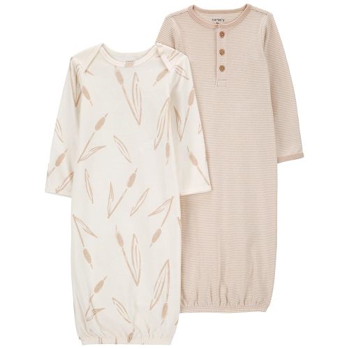 Carter's Baby Boys 2-pk. Bear Sleeper Gowns