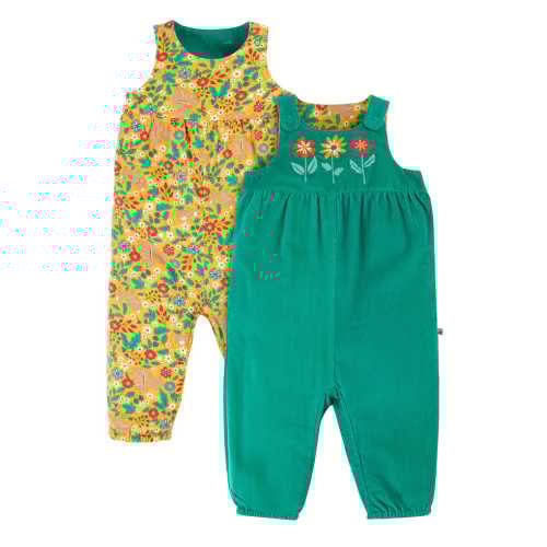 Lacey Reversible Dungaree