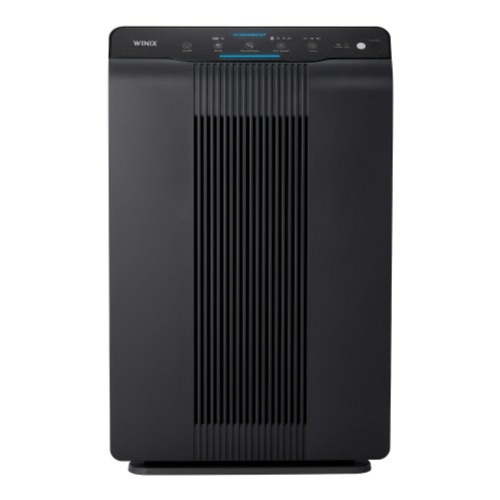 WINIX 5500-2 Air Purifier for Home Large Room Up to 1740 Ft² in 1 Hr With Air Quality Monitor, True HEPA, High Deodorization Carbon Filter and Auto Mode, Captures Pet Allergies, Smoke, Dust