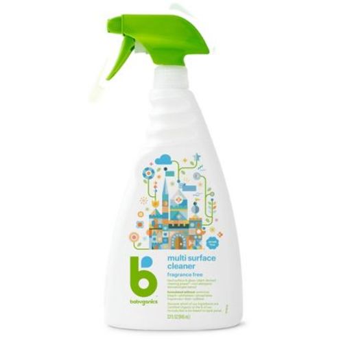Babyganics Multi Surface Cleaner Spray - 32 Fl Oz