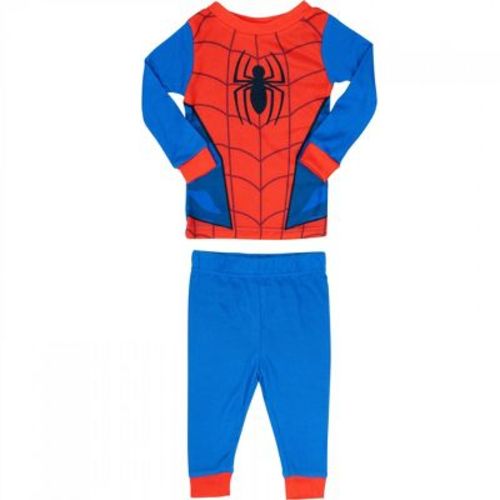 Kids Spider-Man's Suit 2-Piece Pajamas - 12 Months