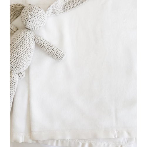 Soft Viscose from Bamboo Baby Blanket | Cozy Earth
