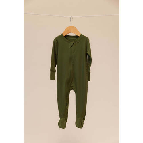 Kea - CloudBlend™ Footed Pajamas – WildBird