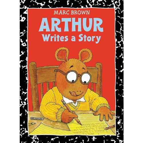 Arthur Writes a Story: An Arthur Adventure (Arthur Adventures)