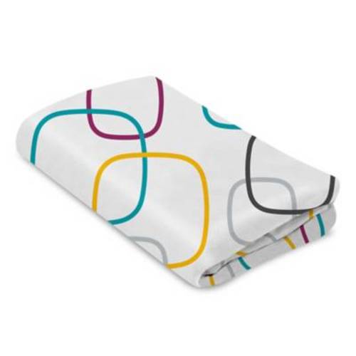4moms® breeze® Multicolor Fitted Playard Sheet