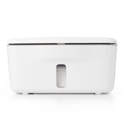 OXO Tot® Perfect Pull™ Wipes Dispenser in Grey - GRAY - ONE SIZE