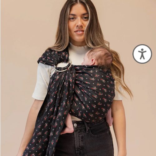 Ani - Linen Sling – WildBird
