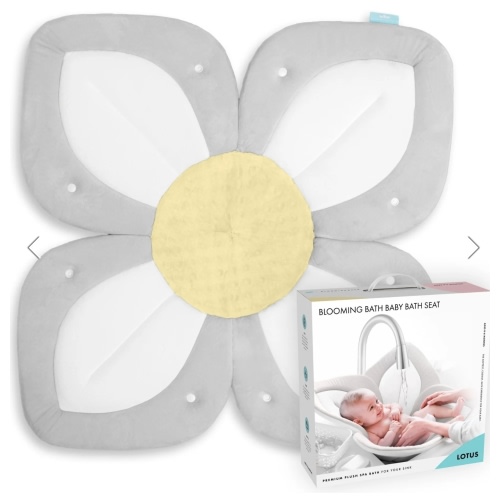 Lotus Baby Bath Seat – Blooming Baby