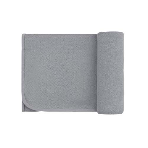Organic Cotton Amore Pointelle Collection - Blanket – Ely's & Co.