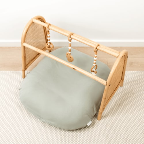 Cushii Lounger Cover | Sage | Super Comfy & Silky Soft | Cushii