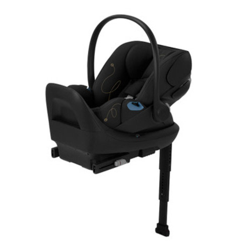 Cybex Cloud G Infant Car Seat Lux - Moon Black - Bambi Baby Store