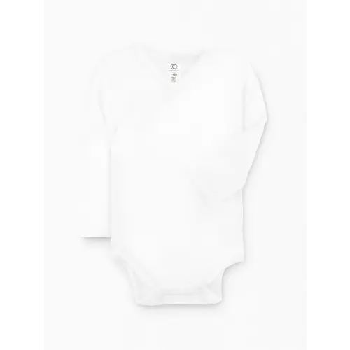 Kimono Bodysuit (white)
