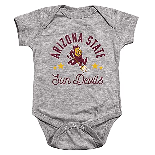 Arizona State University Official Sun Devils Unisex Infant Snap Suit for Baby