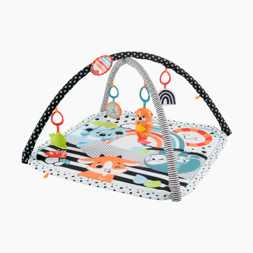 Fisher-Price 3-in-1 Music, Glow and Grow Gym - Multi