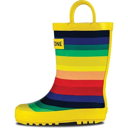 Lone Cone Rain Boots with Easy-On Handles