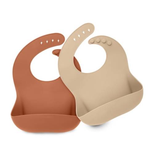 Silicone Bibs