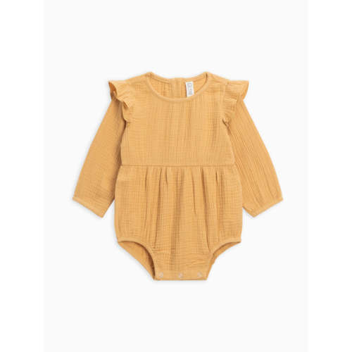 Isla Muslin Bubble Romper